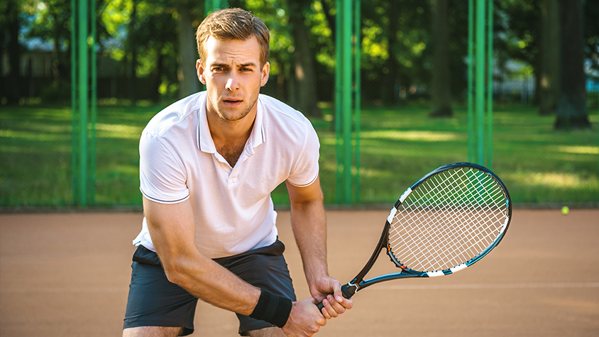 tenisz zsírégetés rendszeresen dobja el a fogyását