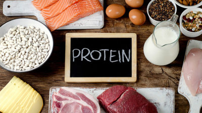 Honnan ismered a jó fehérjeforrásokat?