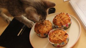 Almás kókuszos muffin –  mindenki imádni fogja!