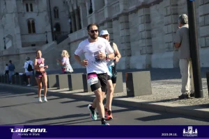 Domján Peti marathon futó