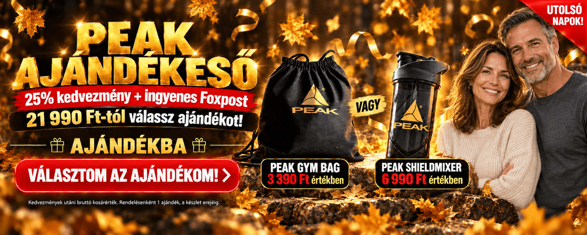 Mr. Olympia – Shop akciók
