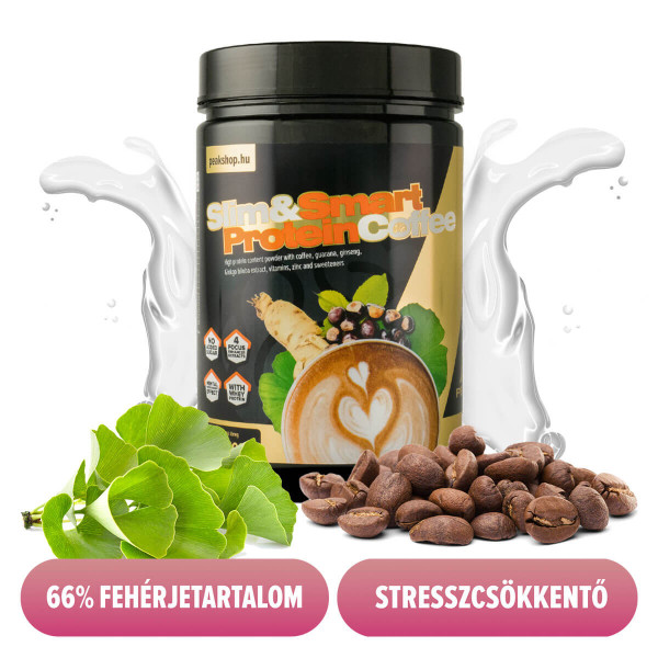 Peak Slim and Smart Protein Coffee