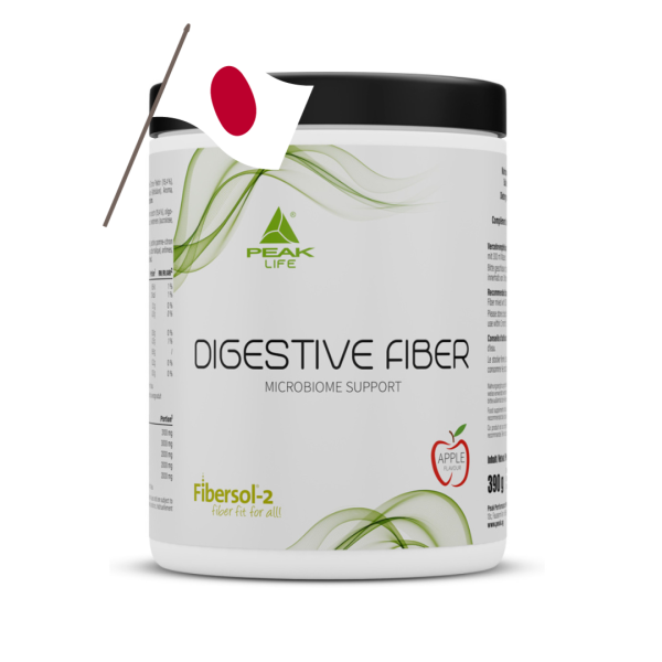Peak Digestive Fiber ROST italpor - Fibersol®-2 rosttal
