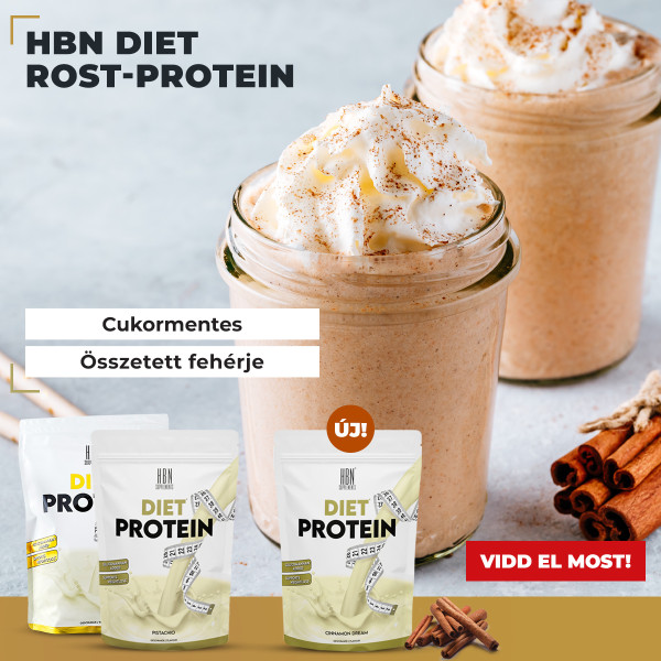 Peak HBN Diet Rost-Protein 