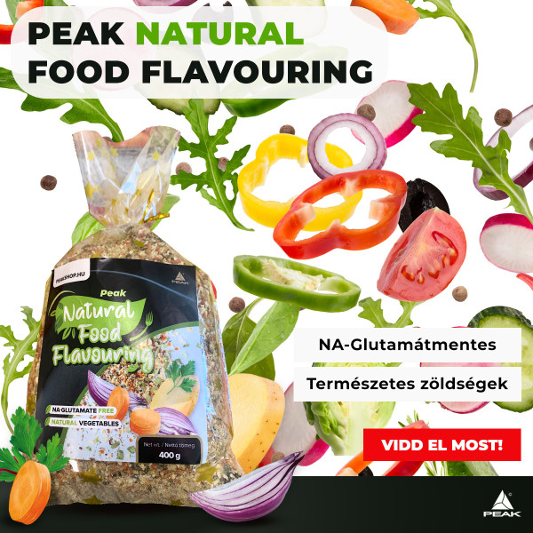 Peak Natural Food Flavouring - ételízesítő