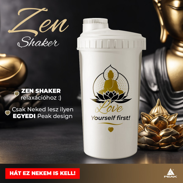 Peak Zen - Love Yourself RELAX Shaker 