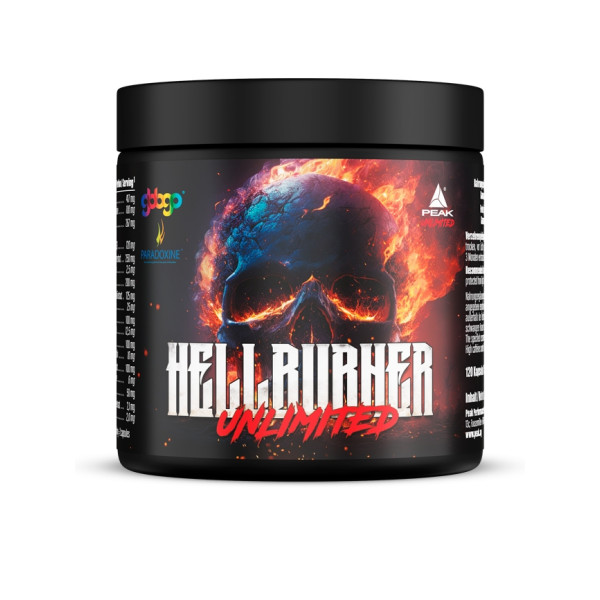 Peak Hellburner Unlimited - Paradoxine-nal® és GBBGO-val®