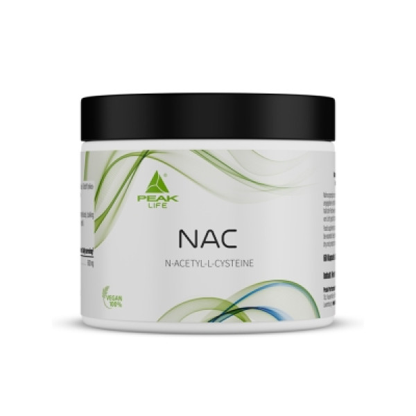 Peak NAC antioxidáns és gyulladáscsökkentő