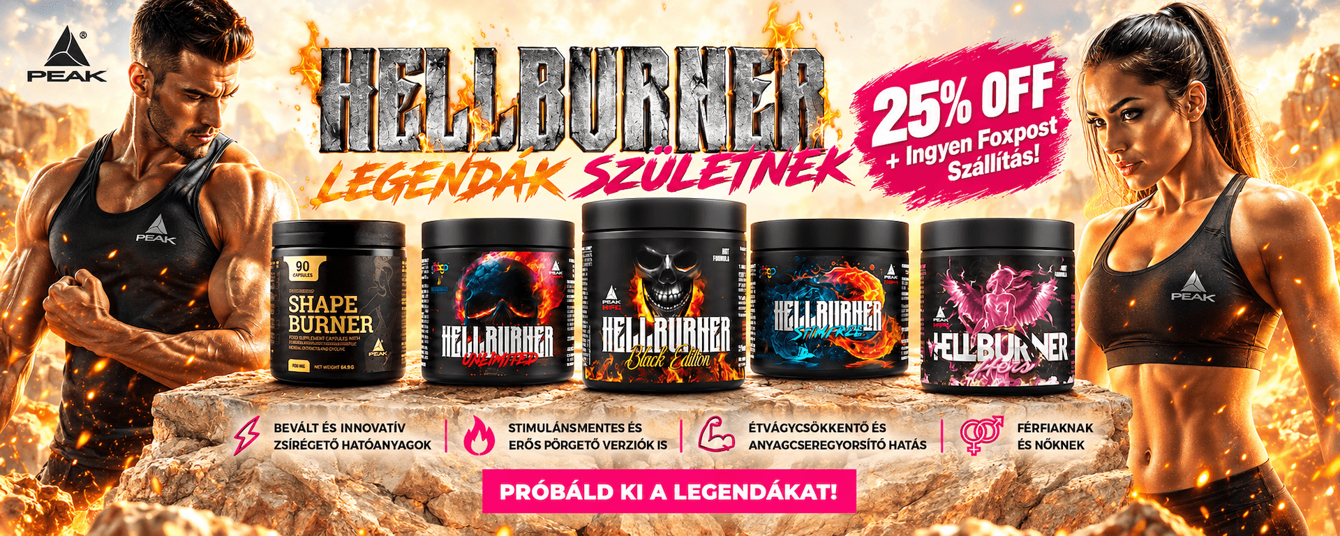 Pr&oacute;b&aacute;ld ki a Hellburnereket is!
