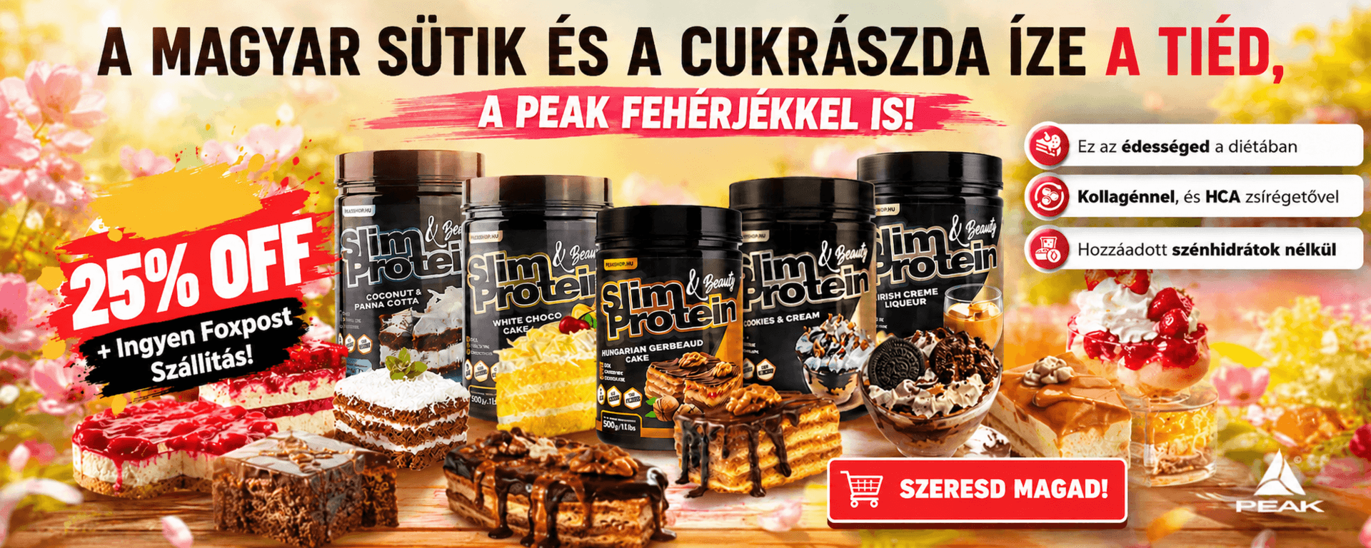 A legkeresettebb Slim and Beauty is a Ti&eacute;d! 