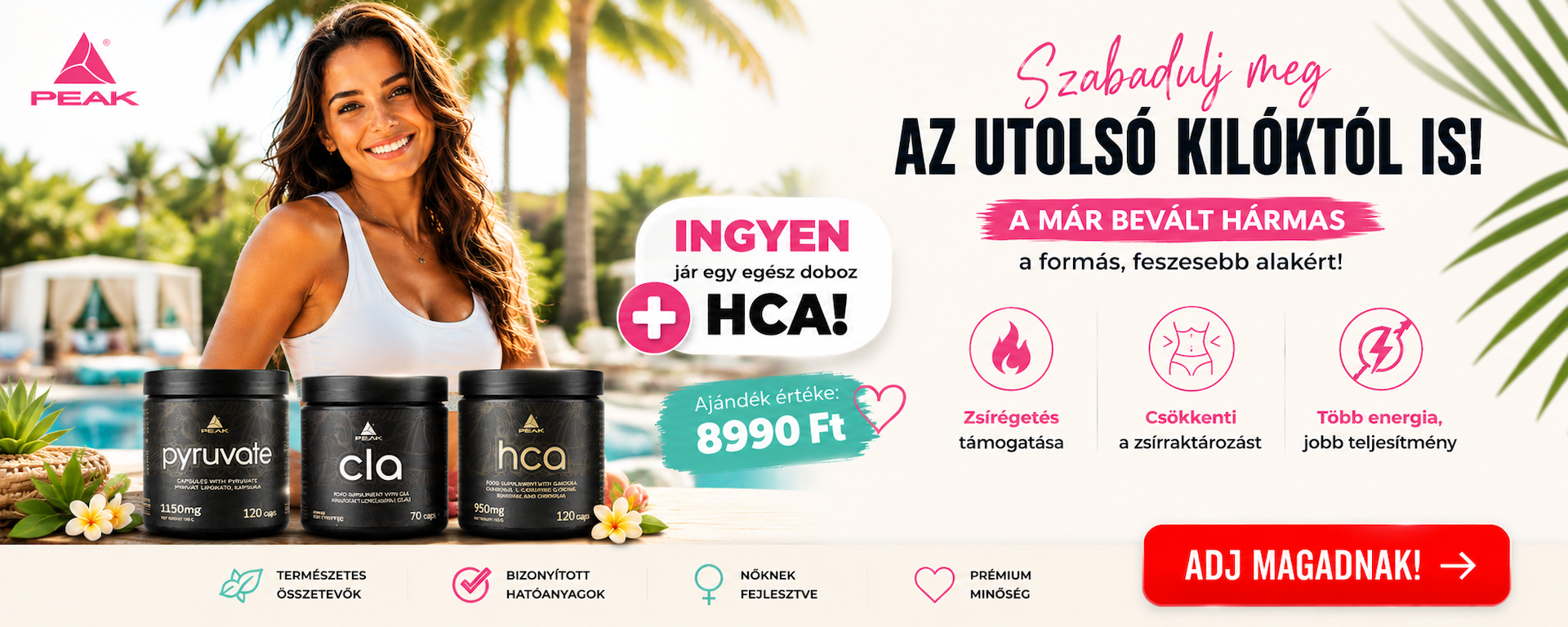 Utols&oacute; kil&oacute;kat ezzel add le!
